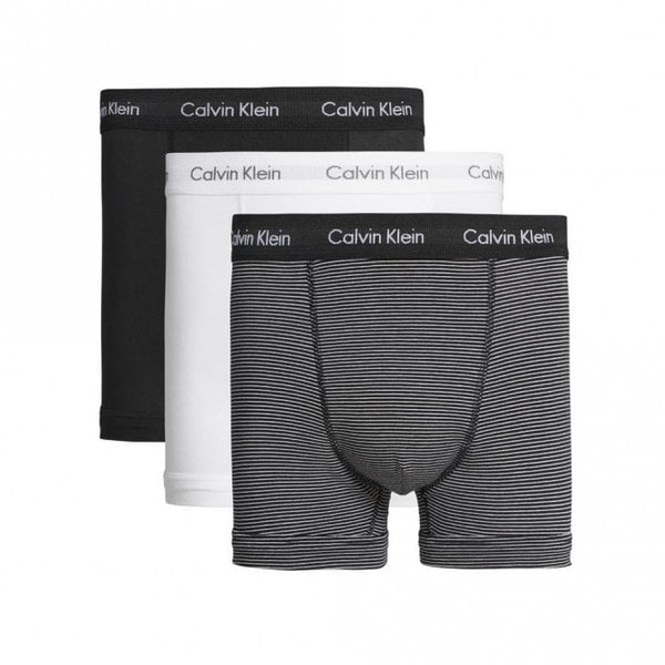 Mens 3-Pack Trunks