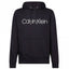 Mens Cotton Logo Hooded Sweatshirt