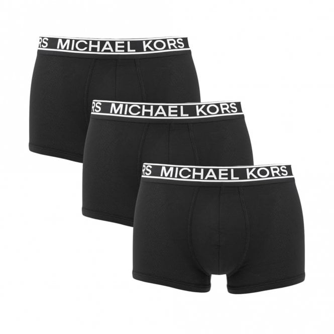 Mens 3-Pack Mesh Tech Boxer Briefs Main image