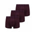 Mens Supreme Touch 3-Pack Trunks