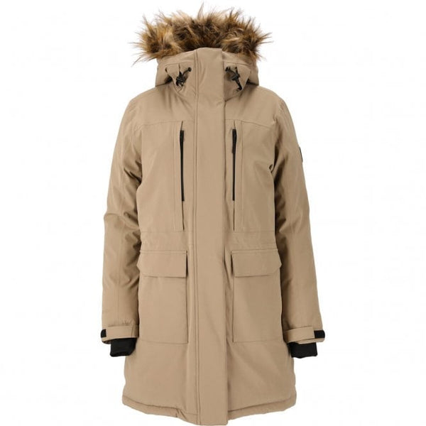 Womens Bluff Parka W-PRO 10000