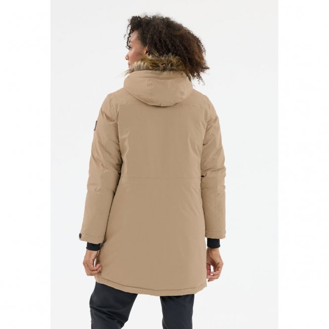 Womens Bluff Parka W-PRO 10000
