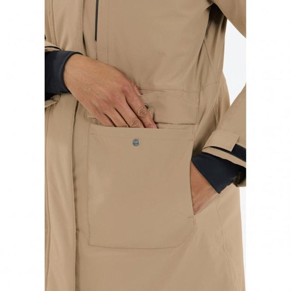 Womens Bluff Parka W-PRO 10000