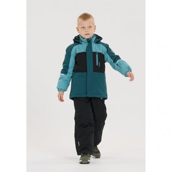 Kids Scout Ski Jacket W-PRO 10000