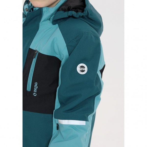 Kids Scout Ski Jacket W-PRO 10000