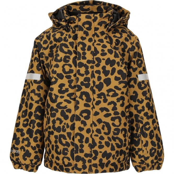 Kids Funzone Printed Ski Jacket Main image