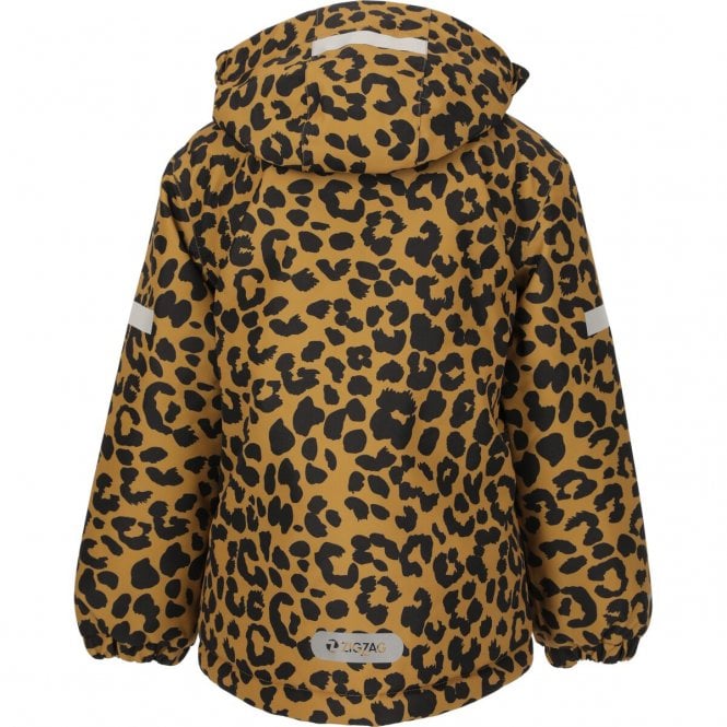 Kids Funzone Printed Ski Jacket
