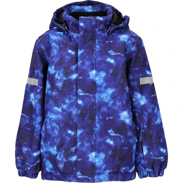 Boys Funzone Printed Ski Jacket