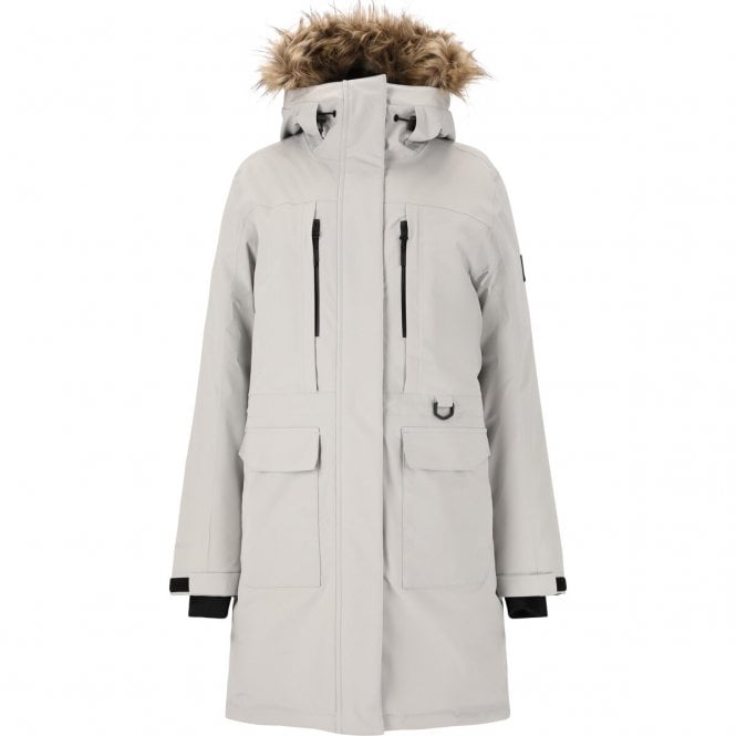 Womens Bluff Parka W-PRO 10000