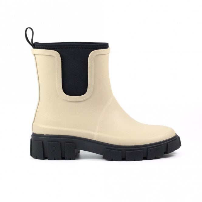 Womens Lake Ankle Wellington Boots