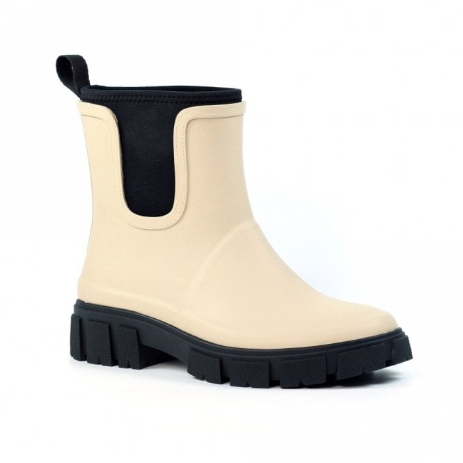 Womens Lake Ankle Wellington Boots Secondary image