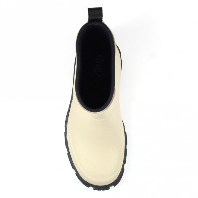 Womens Lake Ankle Wellington Boots