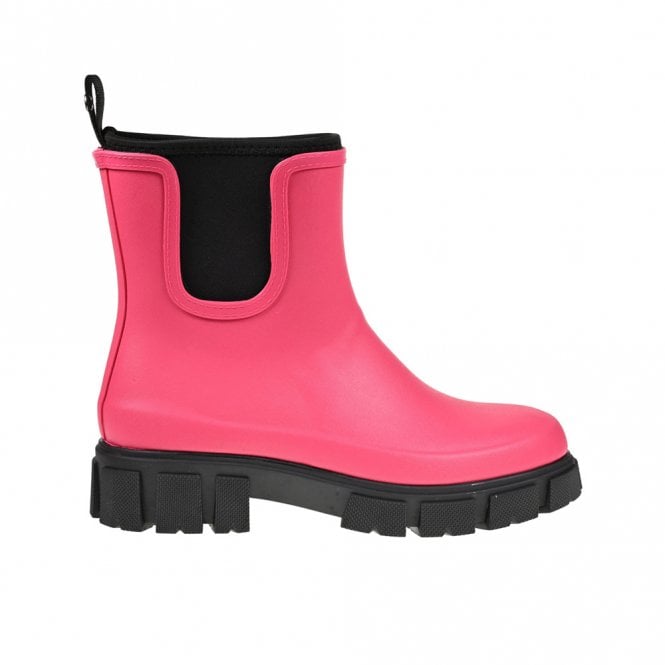 Womens Lake Ankle Wellington Boots