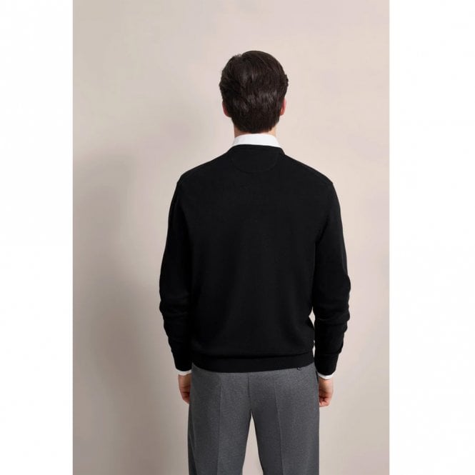 Mens V-Neck Sweatshirt
