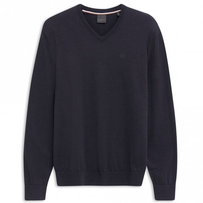 Mens V-Neck Sweatshirt
