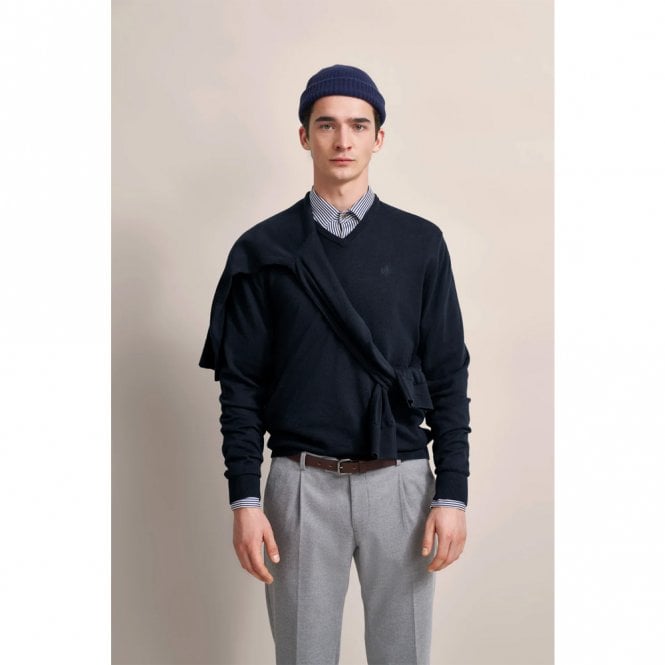 Mens V-Neck Sweatshirt