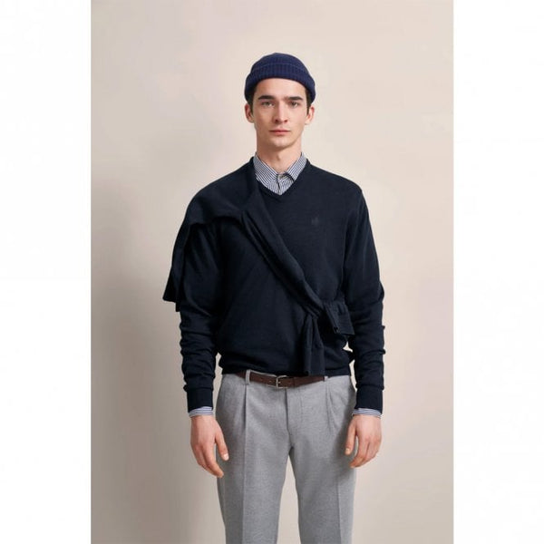 Mens V-Neck Sweatshirt