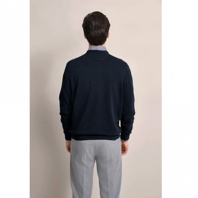 Mens V-Neck Sweatshirt