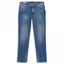 Mens Modern Fit Light Wash Jeans