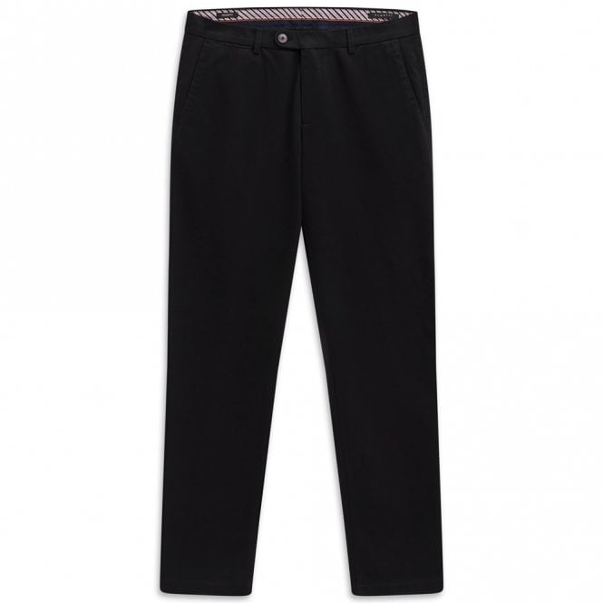 Mens Flat-front Chino Main image