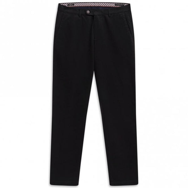 Mens Flat-front Chino