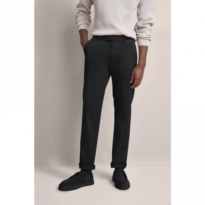 Mens Flat-front Chino Secondary image