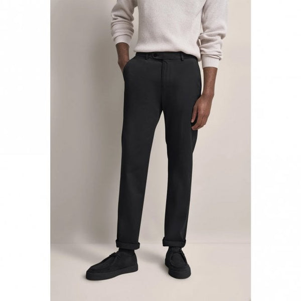 Mens Flat-front Chino