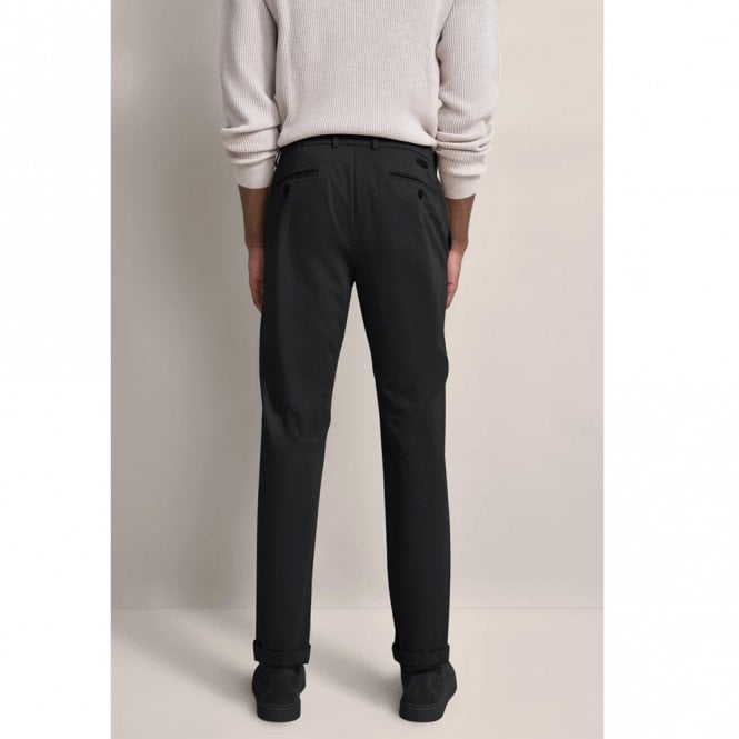 Mens Flat-front Chino