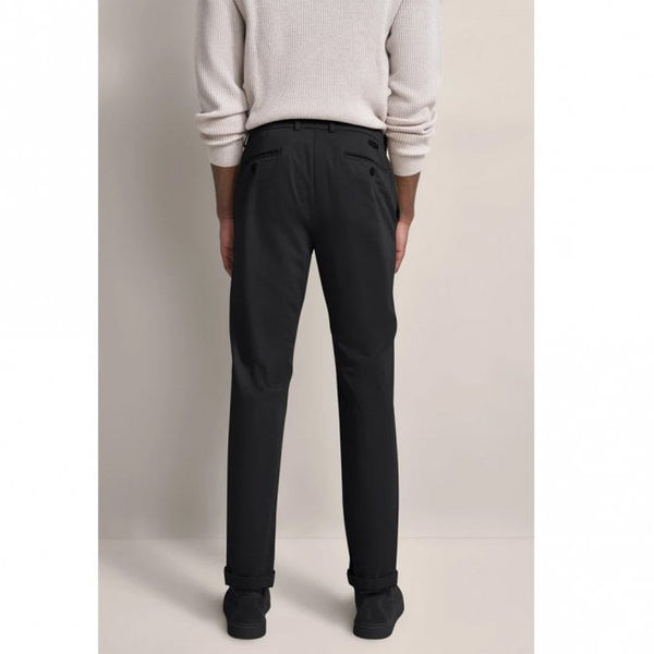 Mens Flat-front Chino