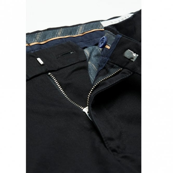 Mens Flat-front Chino