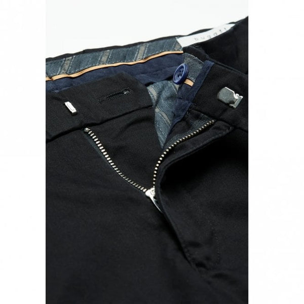 Mens Flat-front Chino
