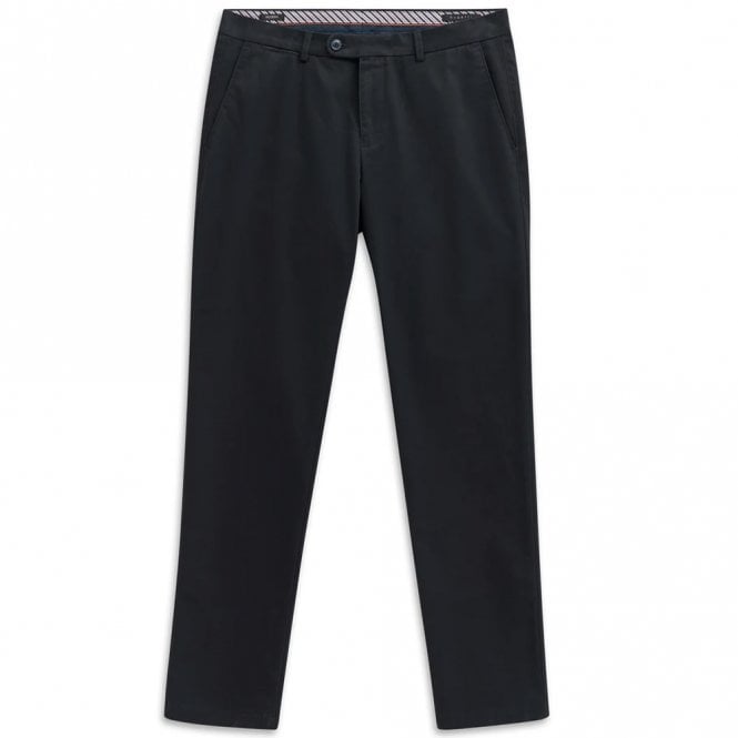 Mens Flat-front Chino