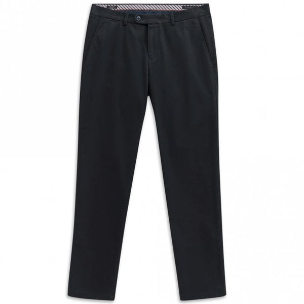 Mens Flat-front Chino