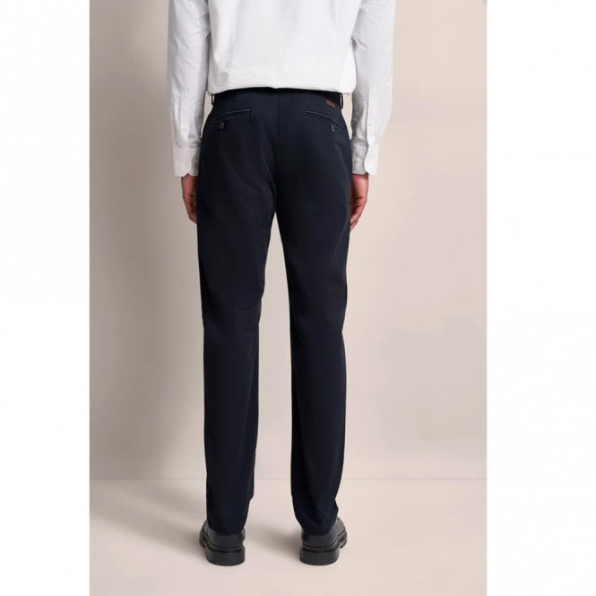 Mens Flat-front Chino