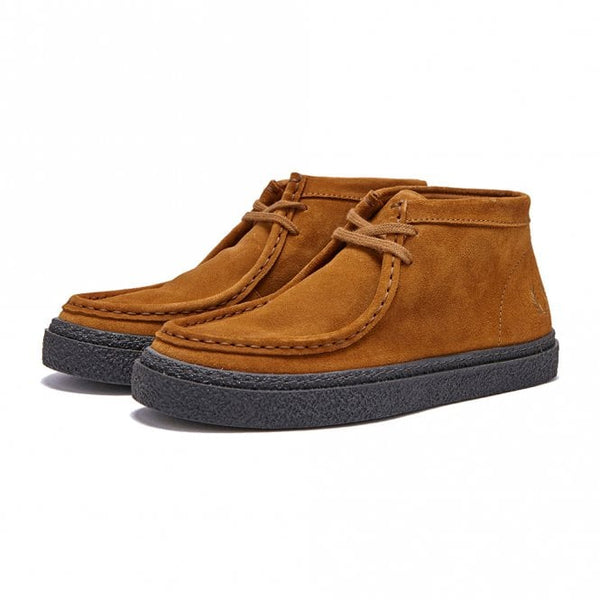 Mens Dawson Mid Suede