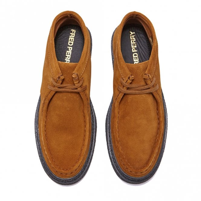 Mens Dawson Mid Suede