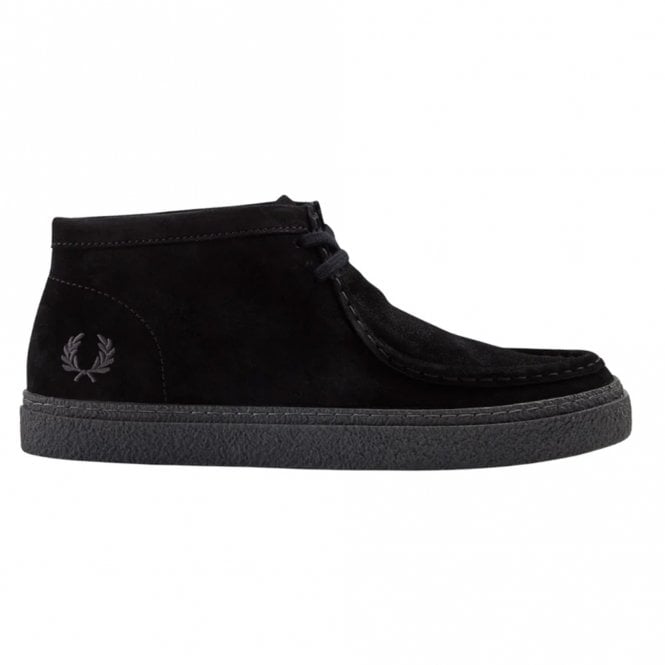 Mens Dawson Mid Suede Main image