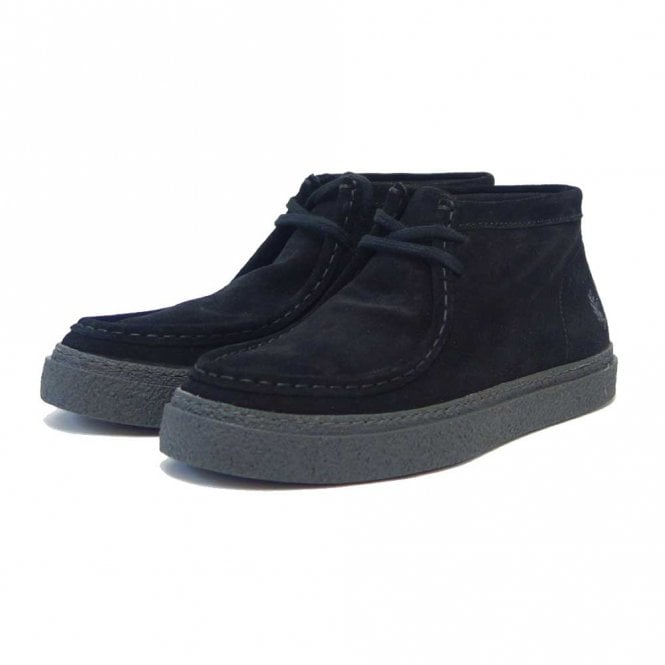 Mens Dawson Mid Suede Secondary image