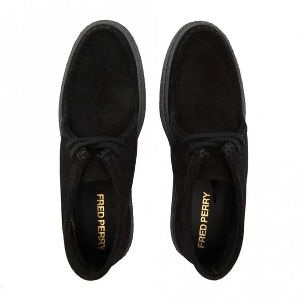 Mens Dawson Mid Suede