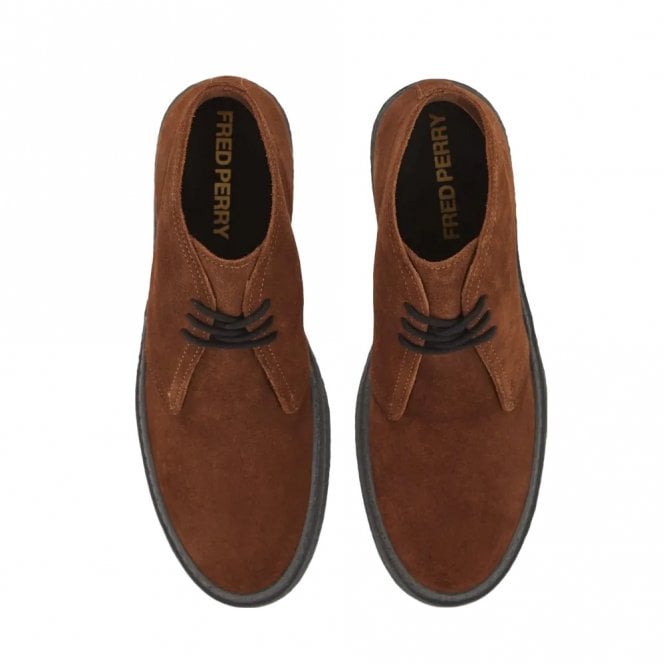 Mens Hawley Suede