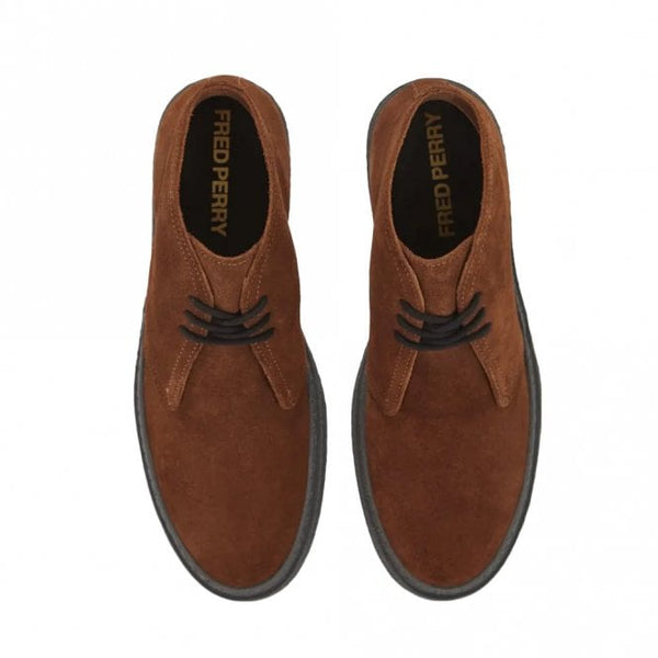 Mens Hawley Suede