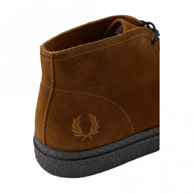 Mens Hawley Suede