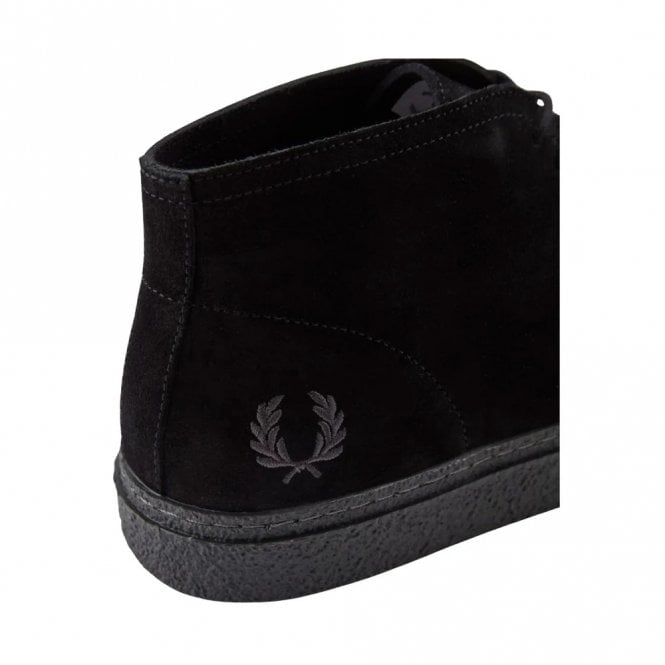 Mens Hawley Suede