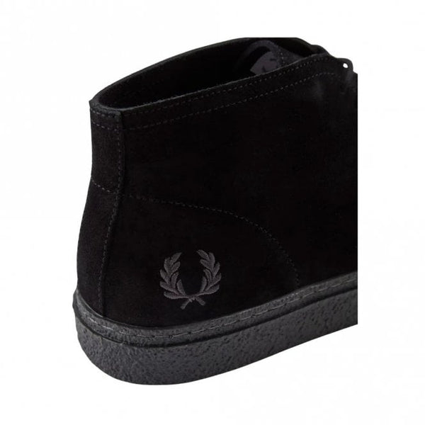 Mens Hawley Suede