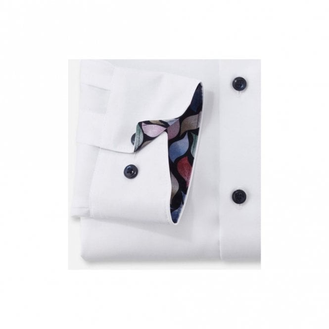 Mens Luxor Modern Fit Extra Long Sleeve Shirt
