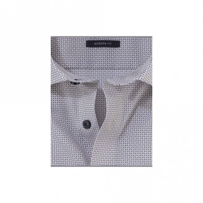 Mens Luxor Modern Fit Long Sleeve Shirt