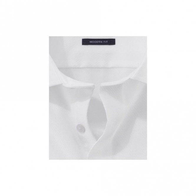 Mens Luxor Modern Fit Long Sleeve Shirt