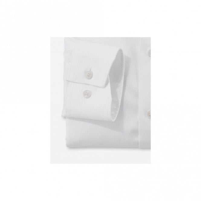 Mens Luxor Modern Fit Long Sleeve Shirt