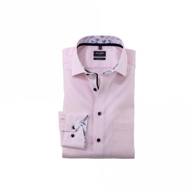 Mens Luxor Modern Fit Long Sleeve Shirt Main image