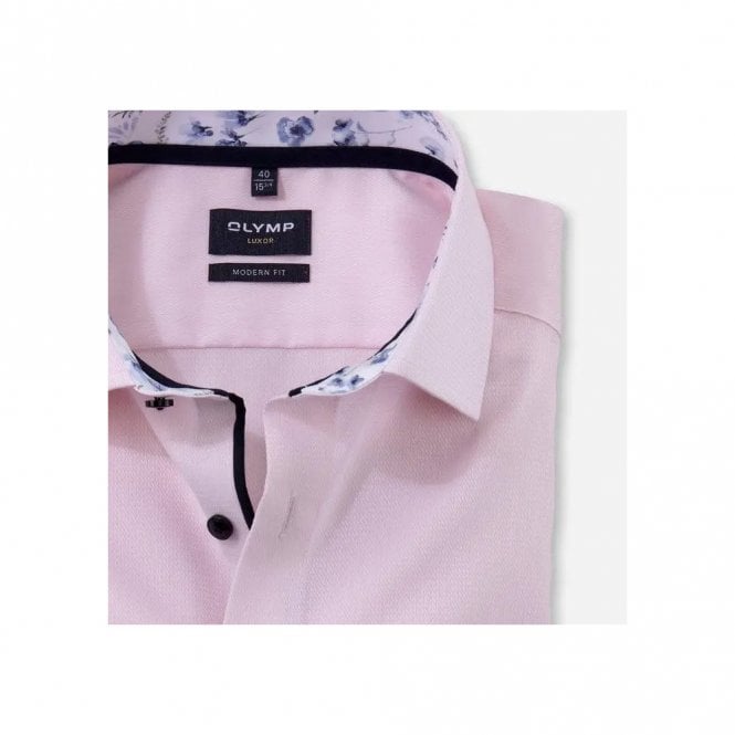Mens Luxor Modern Fit Long Sleeve Shirt